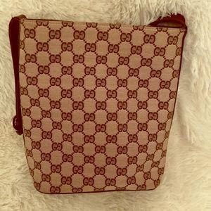Authentic Vintage Gucci bag